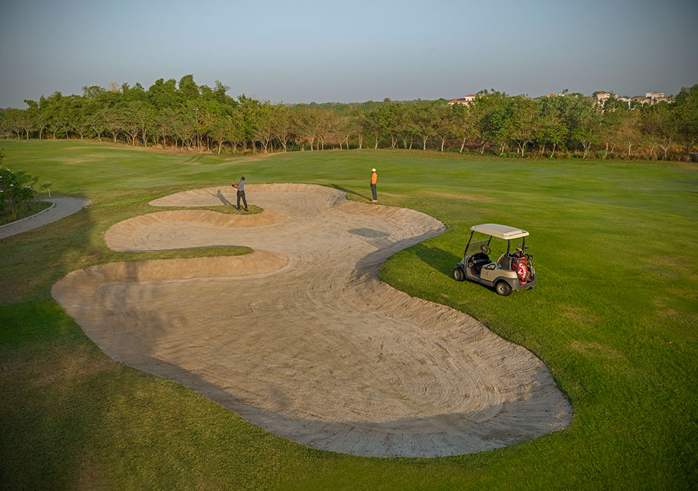 Adani Realty The Belvedre Golf And Country Club The Belvedre Golf and Country Club